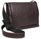 Bolsa Pasta Notebook Executiva Empresarial Couro Legitimo