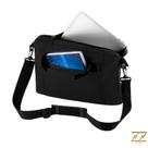 Bolsa Pasta Para Notebook Poliéster Executiva Trabalho Ombro Mão Bolsa Pasta Para Notebook Poliéster Executiva Trabalho Ombro Mão
