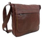 Bolsa Pasta Tiracolo Transversal Notebook Unissex Casual