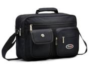 Bolsa pasta tiracolo transversal reforçada denlex 8691