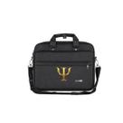 Bolsa Pasta Transversal Psicóloga Psicólogo Psicologia - Preto