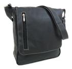 Bolsa Pasta Transversal Tiracolo Masculino Feminino Dia a Dia