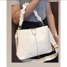 Bolsa Pavão de Ouro Cor Off White