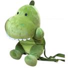 Bolsa Pelucia Amigos do Coração 2 em 1 Dino DMT6525