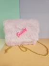 Bolsa Pelúcia Barbie