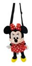 Bolsa Pelúcia Minnie 23cm - Disney