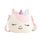 Bolsa Pelucia Unicornio - Imaginarium