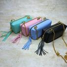 Bolsa Pequena Bag Feminina Transversal Torontos