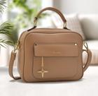 Bolsa Pequena de Mão e Transversal- Mari