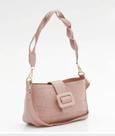 Bolsa pequena duas alças rosa