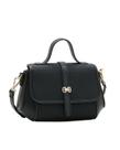 Bolsa Pequena - Elegância - Alça Transversal - Chenson 3485666 - Preto Bolsa Pequena - Elegância - Alça Transversal - Chenson 3485666 - Preto