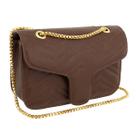 Bolsa Pequena Feminina de Lado Casual Festa e Dia a Dia