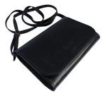 Bolsa Pequena Feminina Em Couro Com Alça Removivel Porta Celular Carteira Acessorios