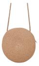 Bolsa Pequena Feminina Praia Redonda Artesanal Passeio Ofert