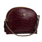 Bolsa Pequena Linea Bella 6077 Cor:Bordô