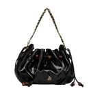 Bolsa Pequena Linea Bella 6091 Cor:Black Bolsa Pequena Linea Bella 6091 Cor:Black