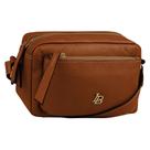 Bolsa Pequena Linea Bella 6102 Cor:Marrom