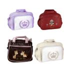 Bolsa Pequena Maternidade Menina Mamãe Bebê Mave Baby Com 2 Alças Multifuncional Pequena Impermeável Bolsa Pequena Maternidade Menina Mamãe Bebê Mave Baby Com 2 Alças Multifuncional Pequena Impermeável
