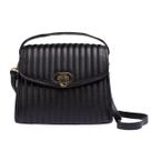 Bolsa Pequena Modare Prática Moderna e Estilosa Feminina Preta