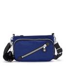 Bolsa Pequena New Milos Kipling Rapid Navy