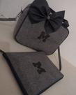 Bolsa pequena personalizada