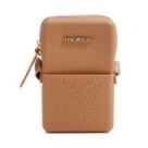 Bolsa Pequena Retangular Transversal Moleca