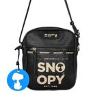 Bolsa Pequena Snoopy Feminina Transversal SP2638