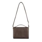 Bolsa pequena tiracolo de couro Deise Bolsa pequena tiracolo de couro Deise