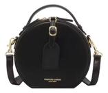 Bolsa Pequena Transversal Feminina Reforçada Casual Aeroport