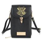 Bolsa Pequena Transversal Harry Potter Luxcel Original Premium