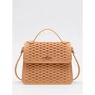 Bolsa Pequena Vic II Petite Jolie PJ11185 Avelã