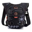 Bolsa Perna Pochete Cartucheira Nylon Moto Motoboy