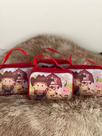 Bolsa personalizada maleta deitada