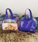 Bolsa personalizada meia lua Bolsa personalizada meia lua