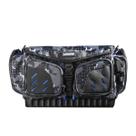 Bolsa Pesca Marine Sports M-BP20C 25X45X30cm Com Caixa Nylon Resistente