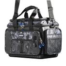 Bolsa Pesca Marine Sports M-BP25C 30x50x30cm Com Caixa Nylon Resistente