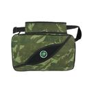 Bolsa pesca porta carretilhas ou molinete ebf - 6 espaços ajustaveis
