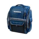 Bolsa Pesca Shimano Mochila BackPack XL LUBG-15 com 5 compartimentos e 4 Estojos