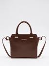 Bolsa petite jolie love ii média original brown pj5214