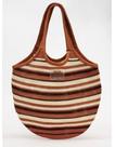 Bolsa petite jolie maiorca marrom pj11380