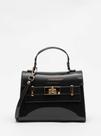 Bolsa Petite Jolie Mini Paris Preto PJ11232