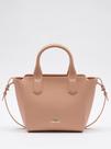 Bolsa Petite Jolie Nova Shape III Doce De Leite PJ3939