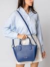 Bolsa petite jolie nova shape original dark blue pj3939