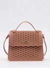 Bolsa petite jolie nova vic ii rosa original pj11185
