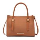 Bolsa Petite Jolie PJ11160 Feminino - Marrom claro
