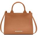 Bolsa Petite Jolie PJ11336 - Marrom claro