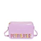 Bolsa Petite Jolie Pop Lilas PJ10886