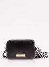 Bolsa Petite Jolie Pop Matte Preto PJ11248