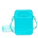 Bolsa Petite Jolie PVC Lastic Feminina