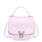 Bolsa Petite Jolie Saddle Rosa PJ10369